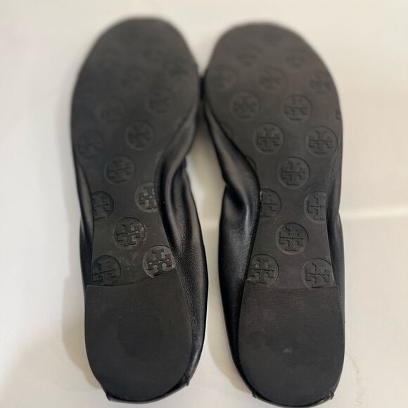 Tory Burch Abbey Ballet Flats - Picture 6 of 7
